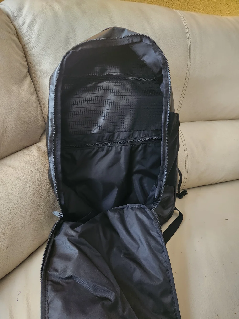 The Golfers Broken Tee Society Backpack